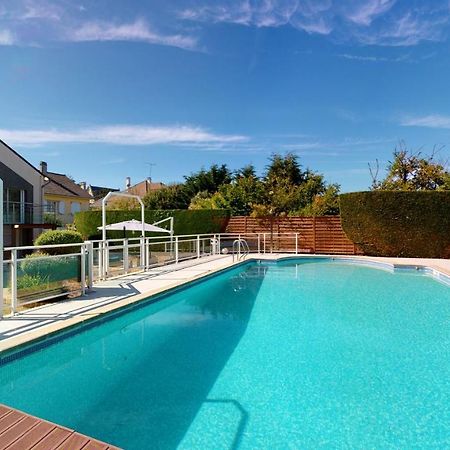 Villa Amare Granville Saint-Pair-sur-Mer Exterior photo