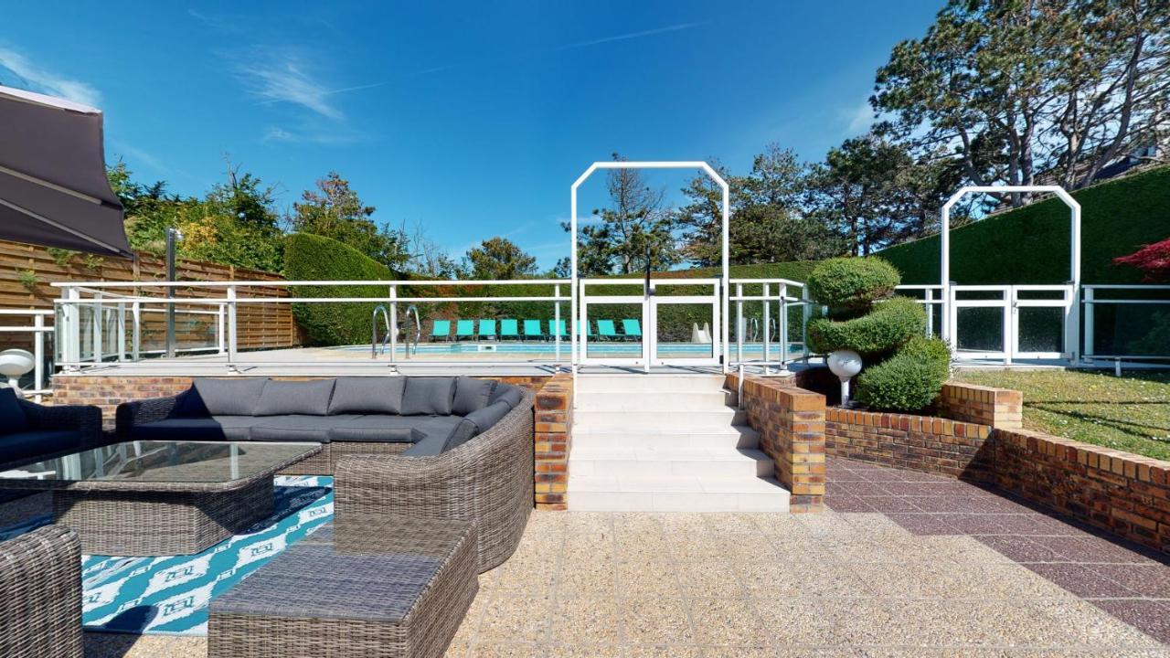 Villa Amare Granville Saint-Pair-sur-Mer Exterior photo