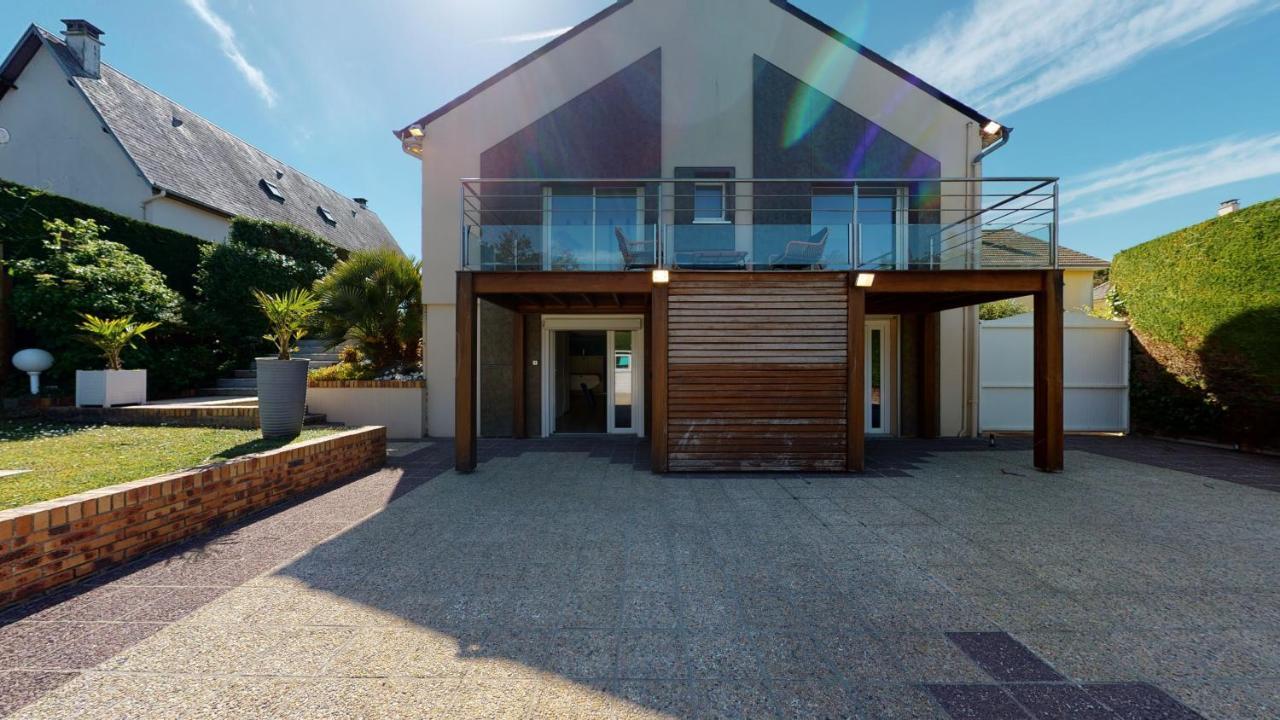 Villa Amare Granville Saint-Pair-sur-Mer Exterior photo