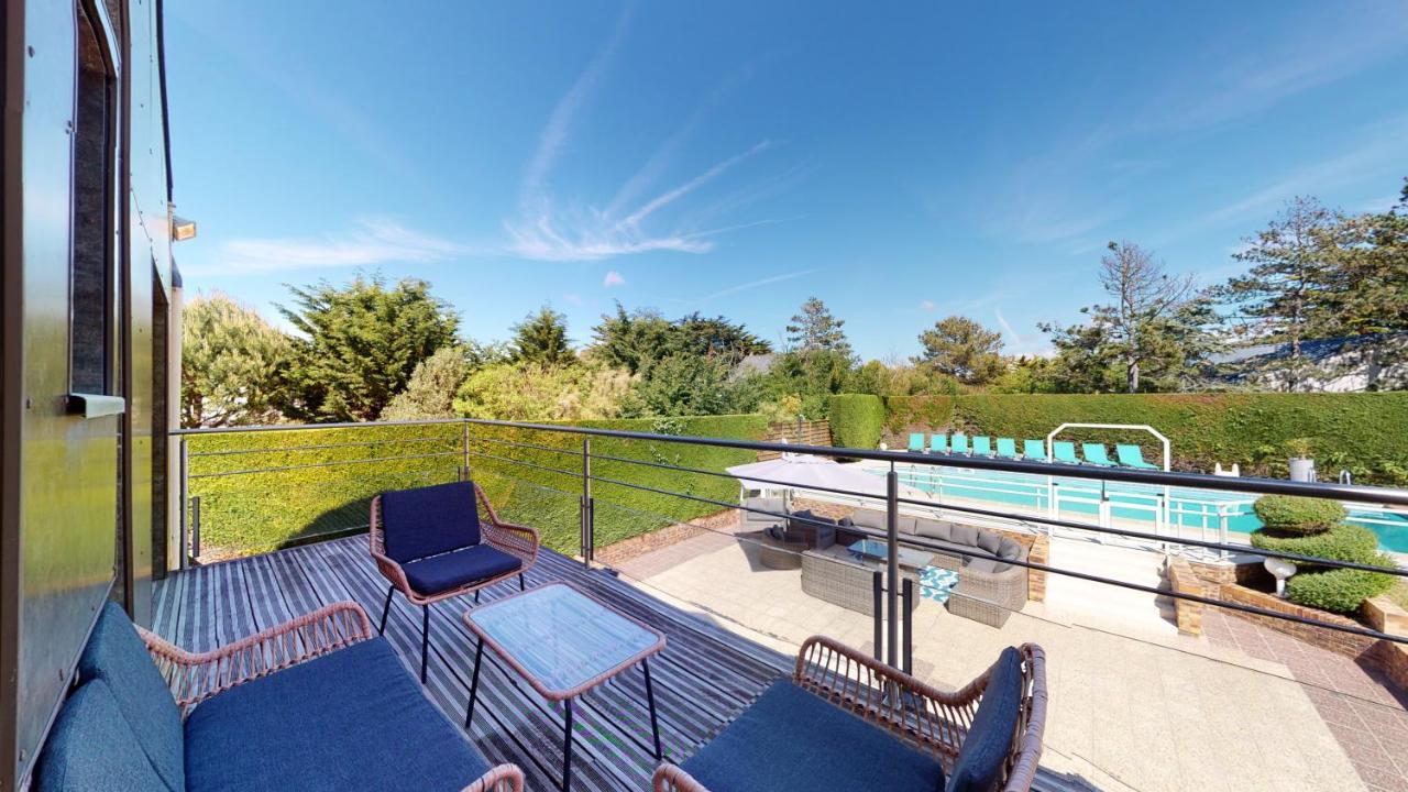 Villa Amare Granville Saint-Pair-sur-Mer Exterior photo