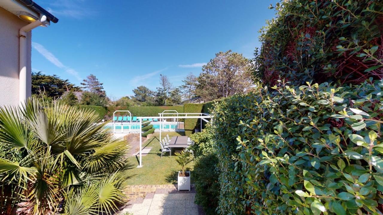Villa Amare Granville Saint-Pair-sur-Mer Exterior photo